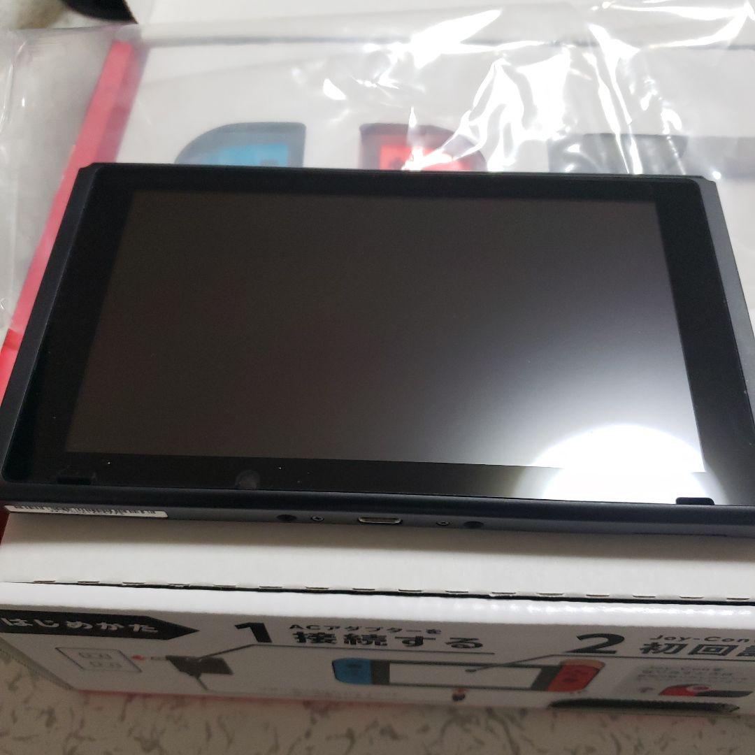 Nintendo Switch 本体　HAC-001　箱あり　超美品