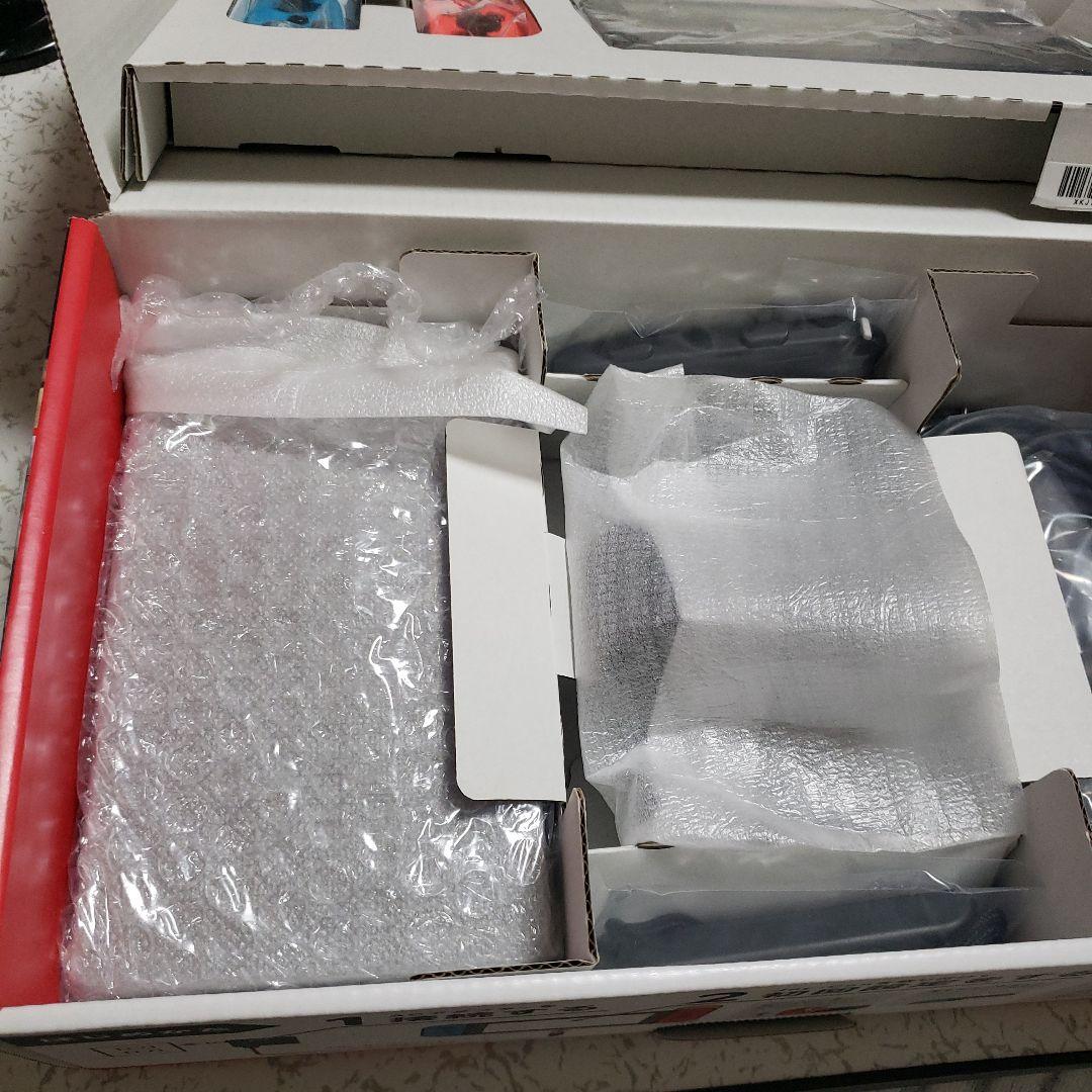 Nintendo Switch 本体　HAC-001　箱あり　超美品