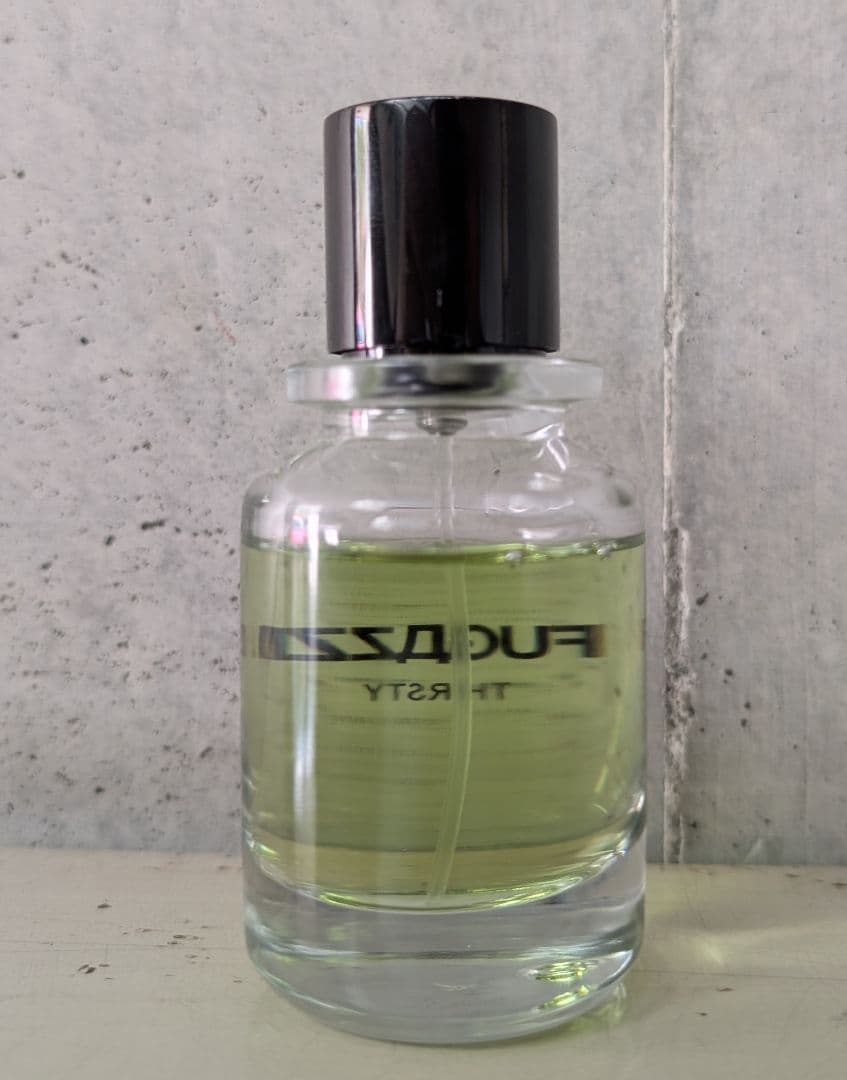 香水(ユニセックス) FUGAZZI THIRSTY 50ml