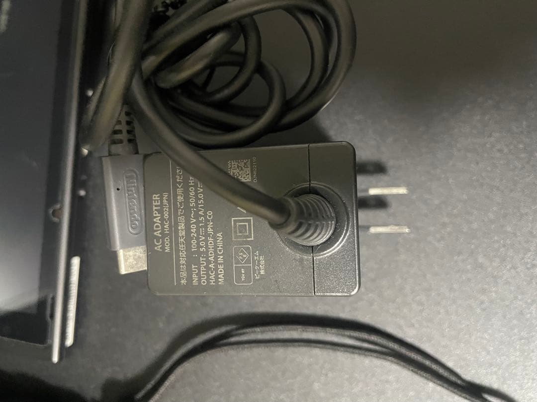 Nintendo Switch本体 HAC-001 +SDカード128GB
