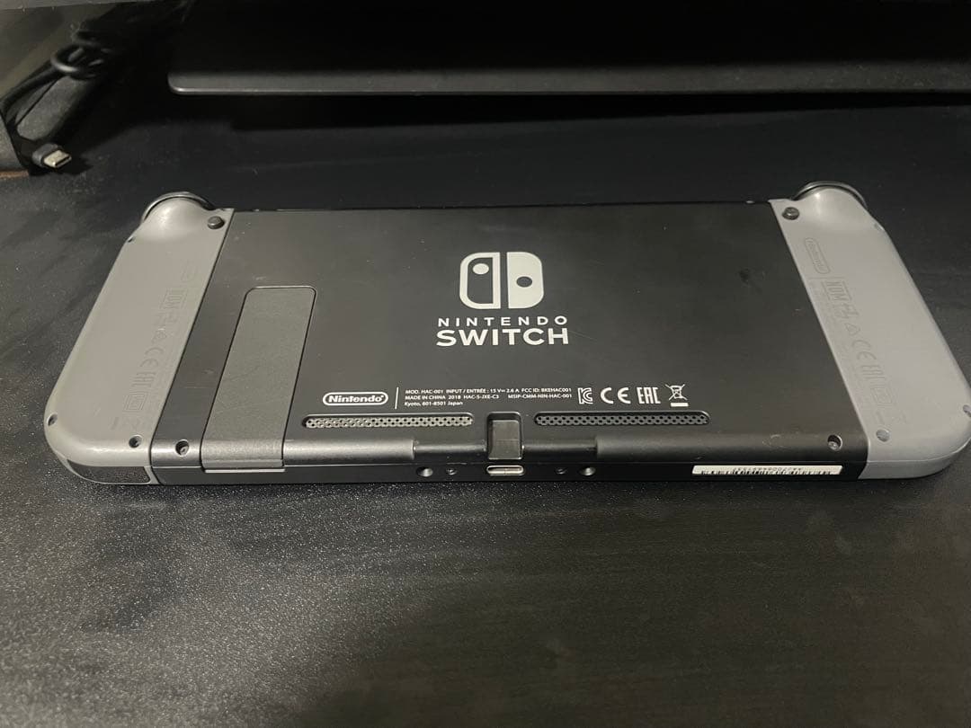 Nintendo Switch本体 HAC-001 +SDカード128GB