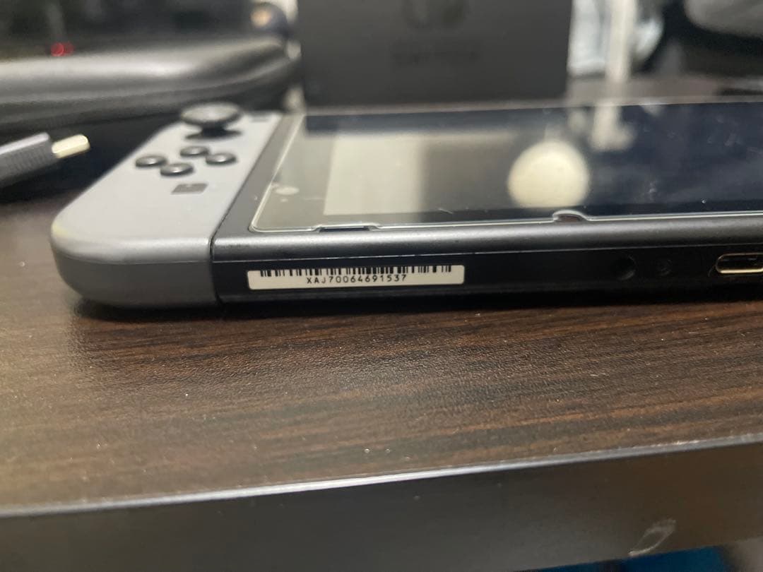 Nintendo Switch本体 HAC-001 +SDカード128GB
