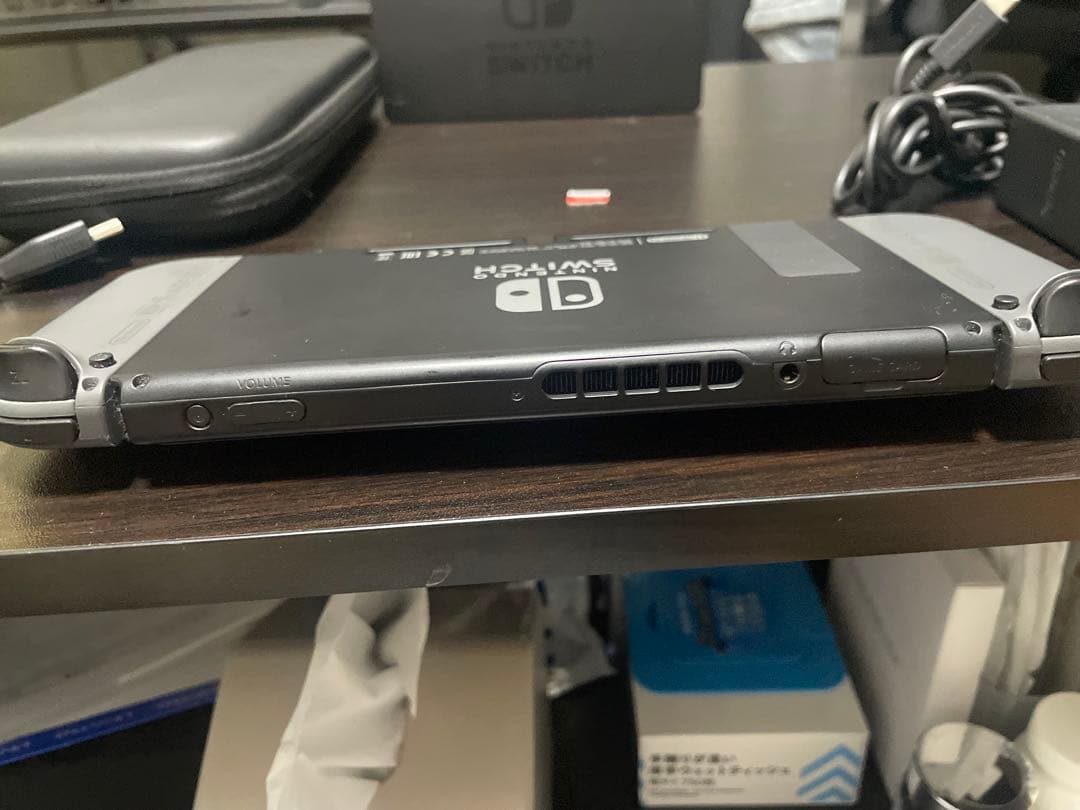Nintendo Switch本体 HAC-001 +SDカード128GB