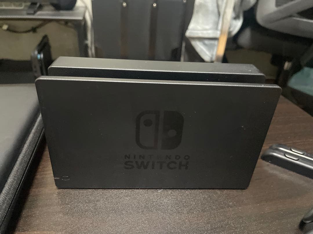 Nintendo Switch本体 HAC-001 +SDカード128GB