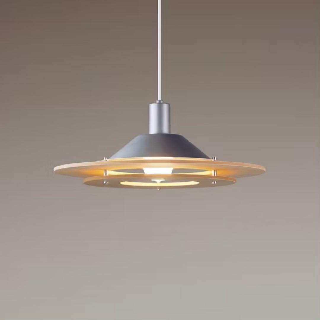 【中古美品】パナソニック LEDペンダントライト 電球色 HH-SB0061L