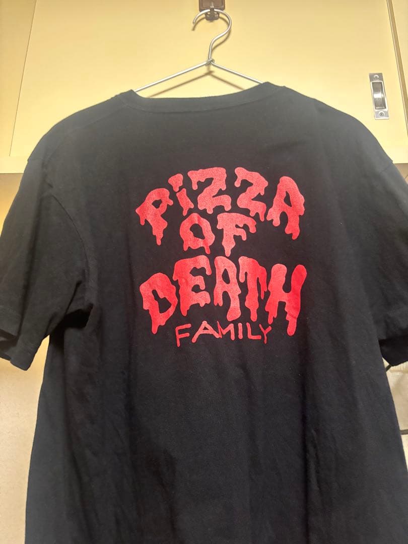 サバシスター 黒PIZZA OF DEATH