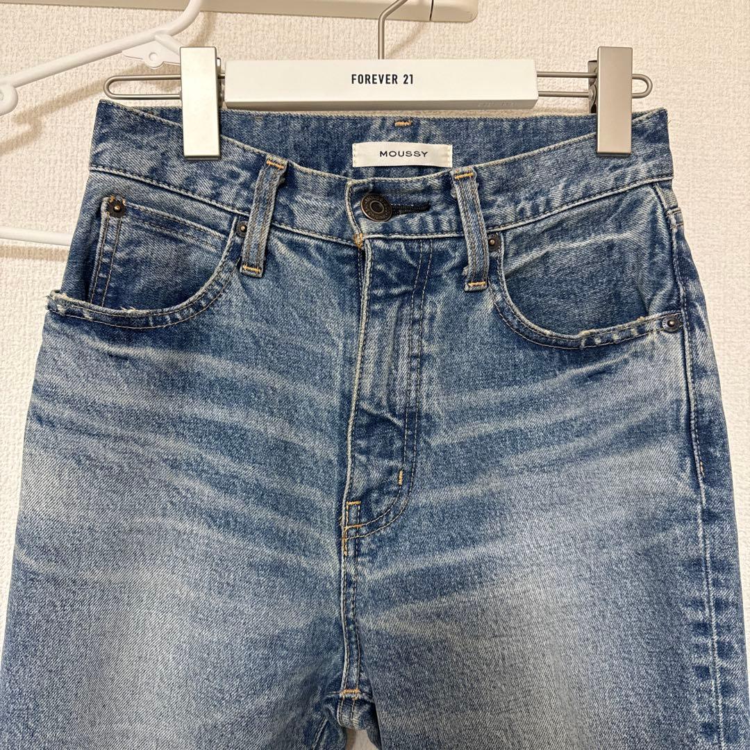 moussy mvsフレア 25inch