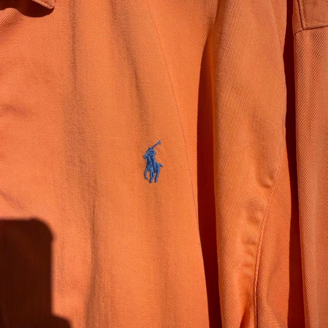 Polo byRalphLauren スイングトップ コーラル S