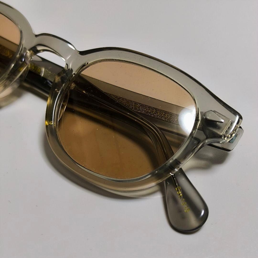 MOSCOT LEMTOSH 46 日本限定 サングラス GREY モスコット