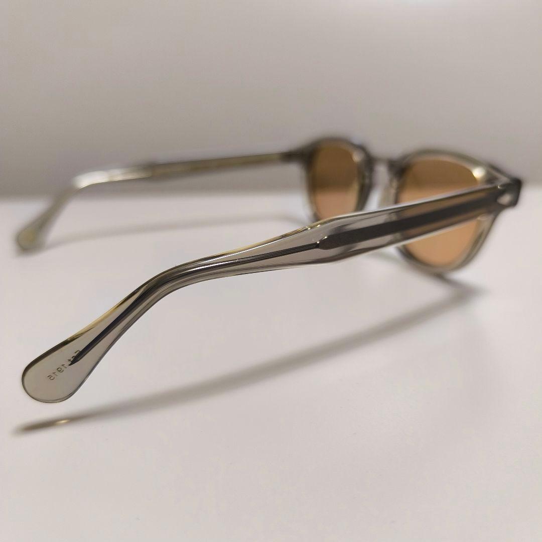 MOSCOT LEMTOSH 46 日本限定 サングラス GREY モスコット