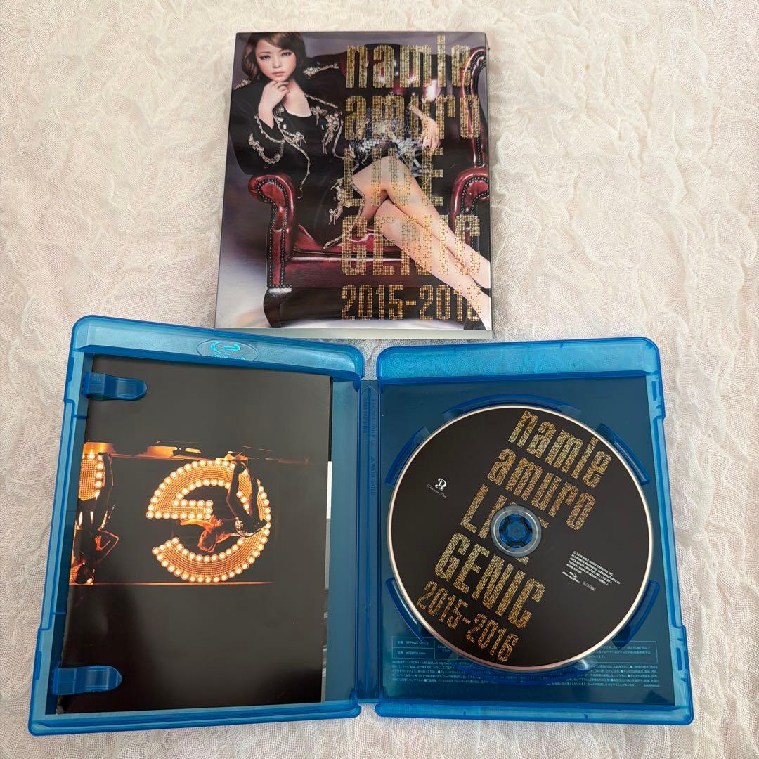 安室奈美恵 ライブ映像 Blu-ray まとめ売り３点