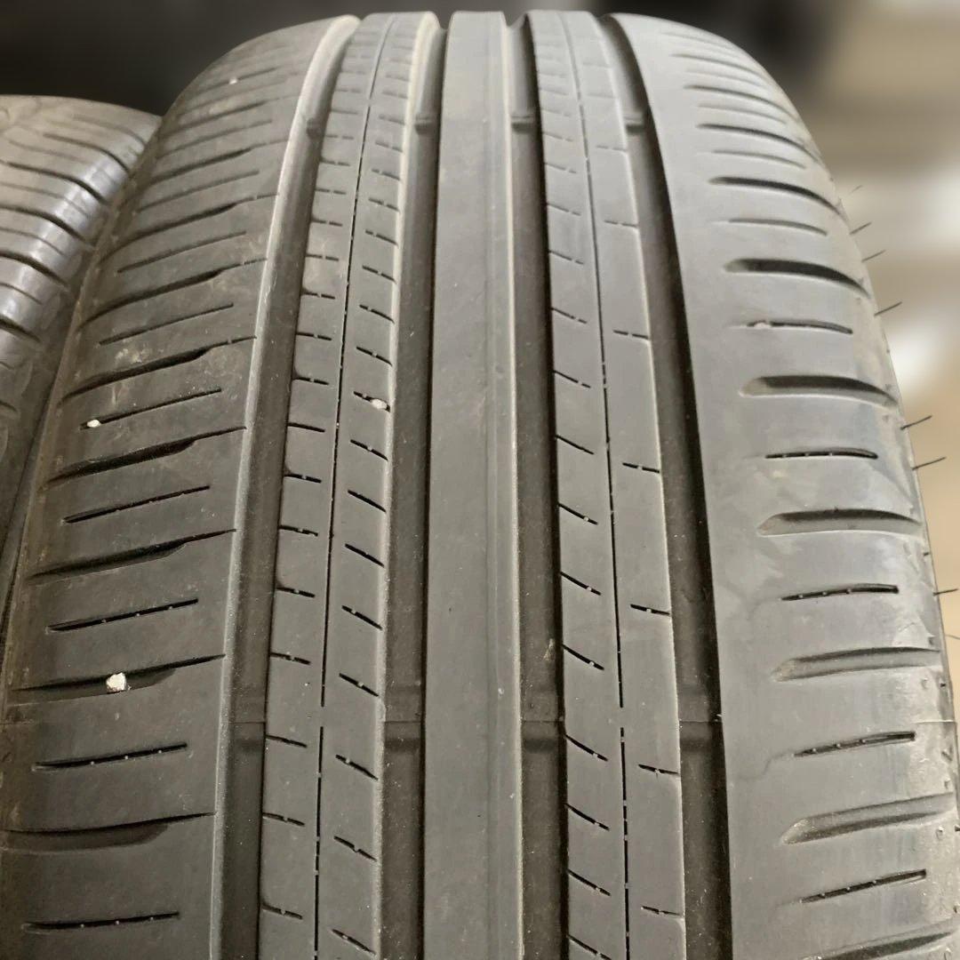 サマータイヤ ダンロップ ENASAVE 215/50R18 （青958）