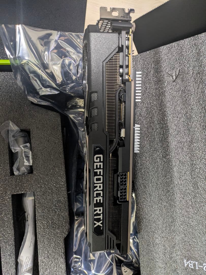 グラフィックボード・グラボ・ビデオカード Palit RTX3090 gamingpro