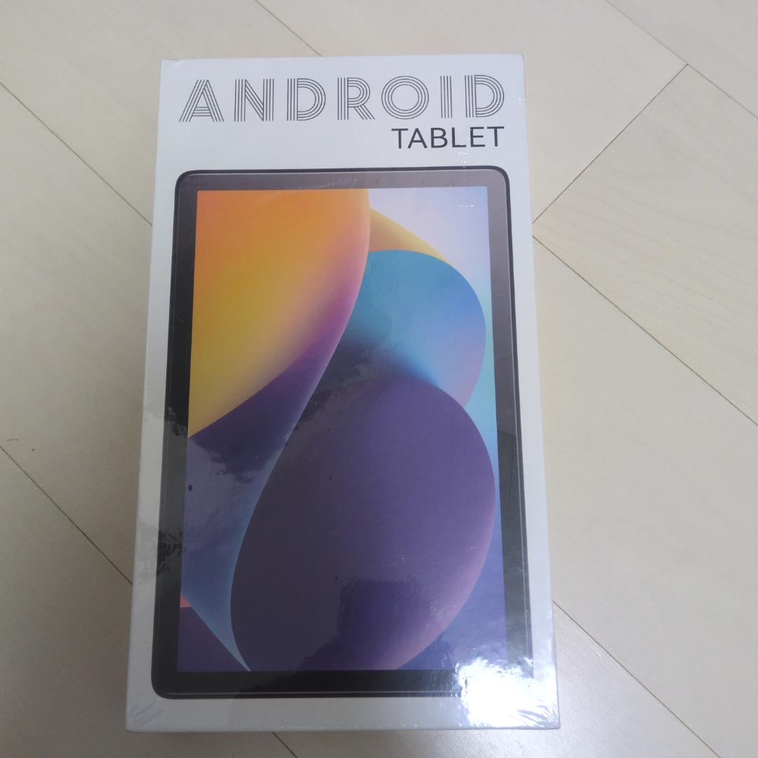 は*わ様 【新品未使用】 Android 15 10インチ タブレット 12GB