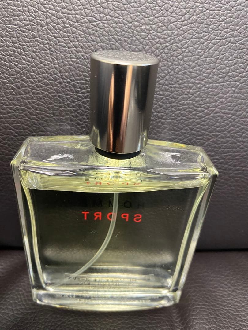香水(男性用) CHANEL ALLURE HOMME SPORT COLOGNE
