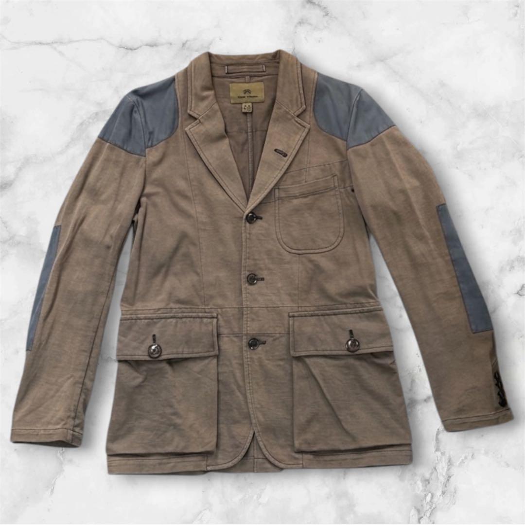 【名作】Nigel Cabourn マロリージャケット - Size 48