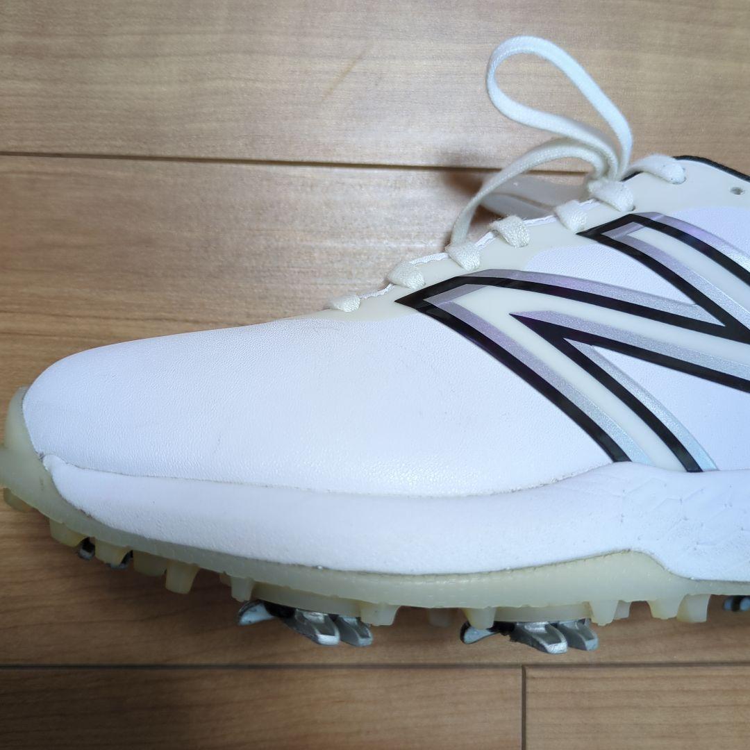 美品☆New Balance ゴルフ　　　　シューズ レディース【22，5cm】