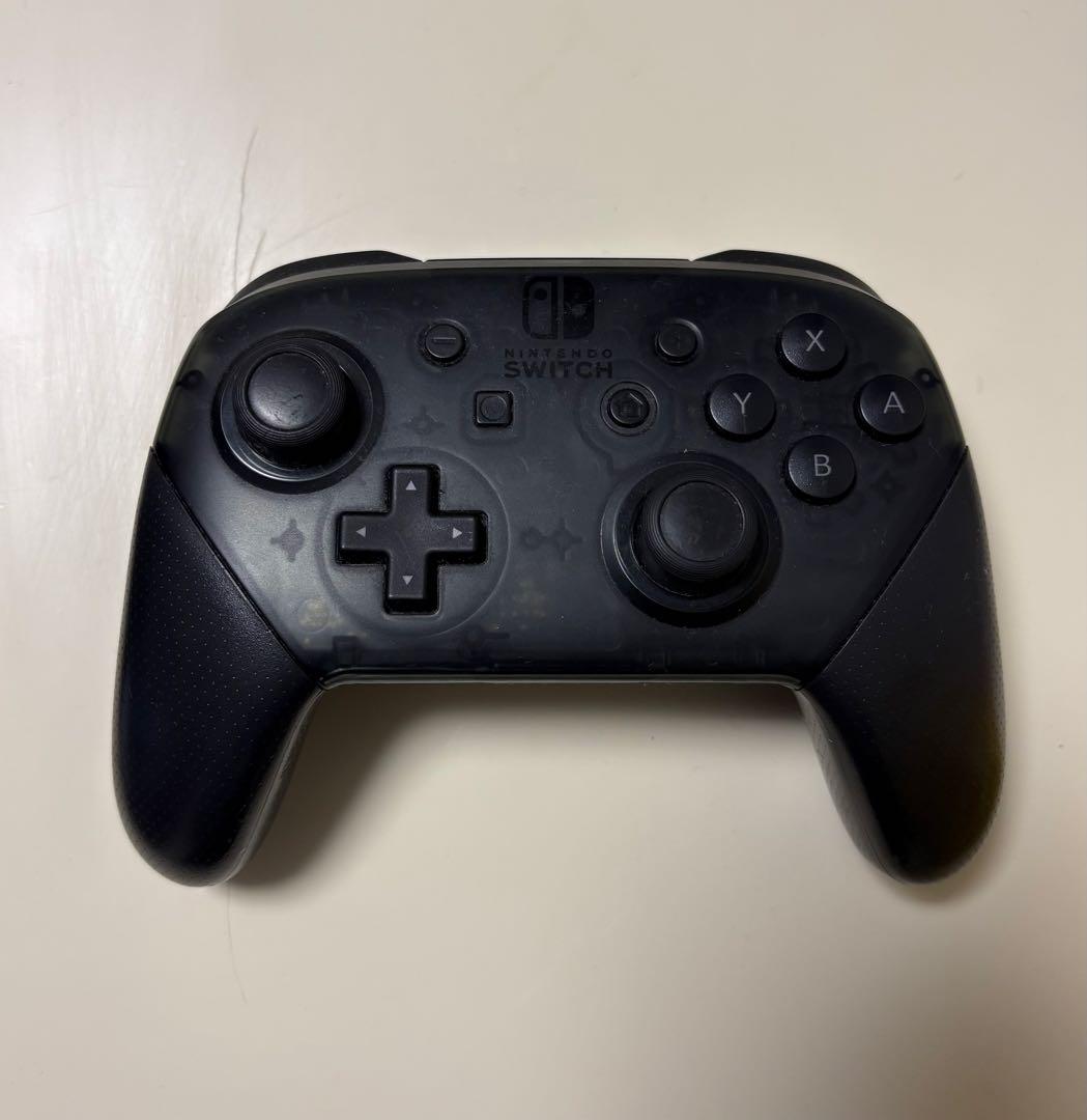 Nintendo Switch 本体 (ニンテンドースイッチ) プロコン付き
