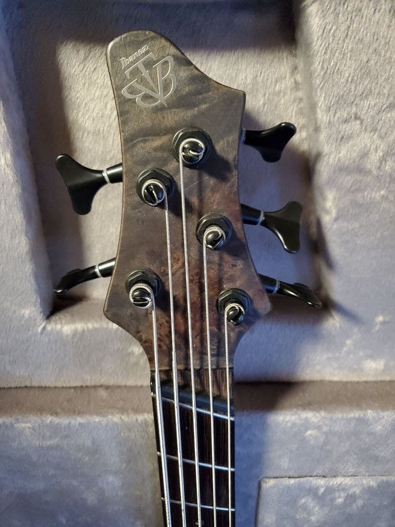 T*3様 Ibanez BTB805MS-TGF