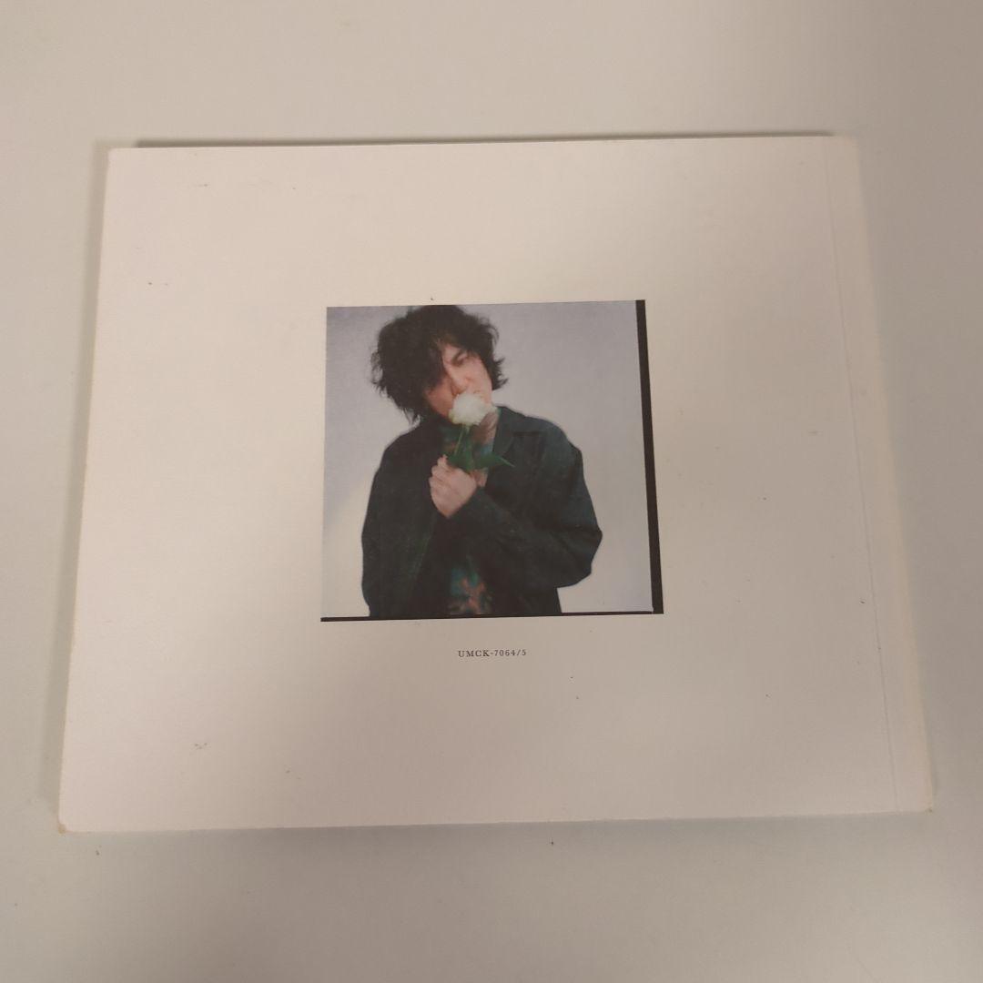 藤井風 HELP EVER HURT NEVER 初回盤