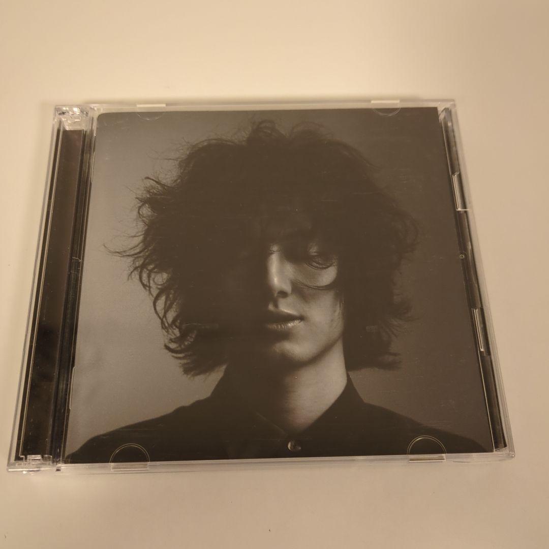 藤井風 HELP EVER HURT NEVER 初回盤