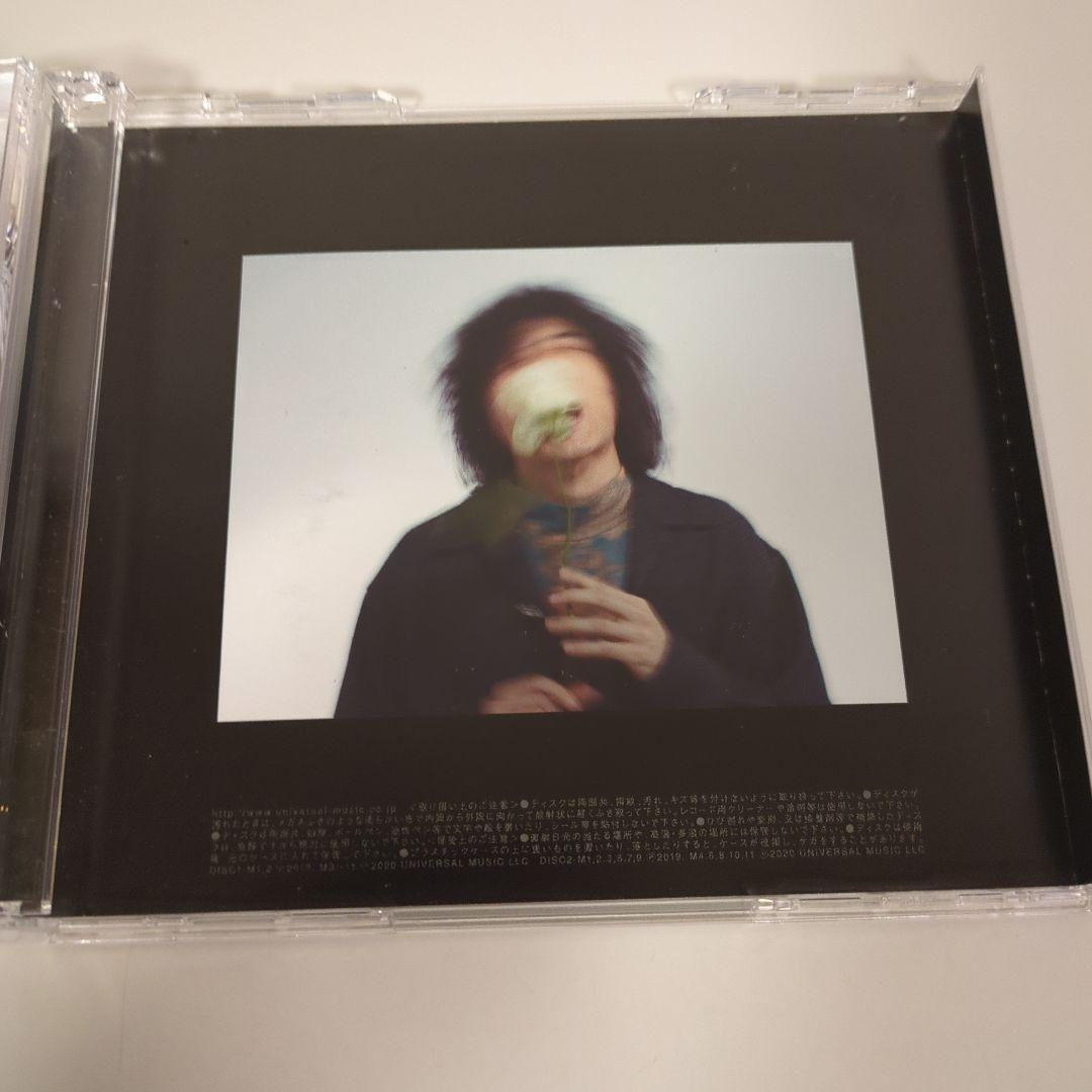 藤井風 HELP EVER HURT NEVER 初回盤