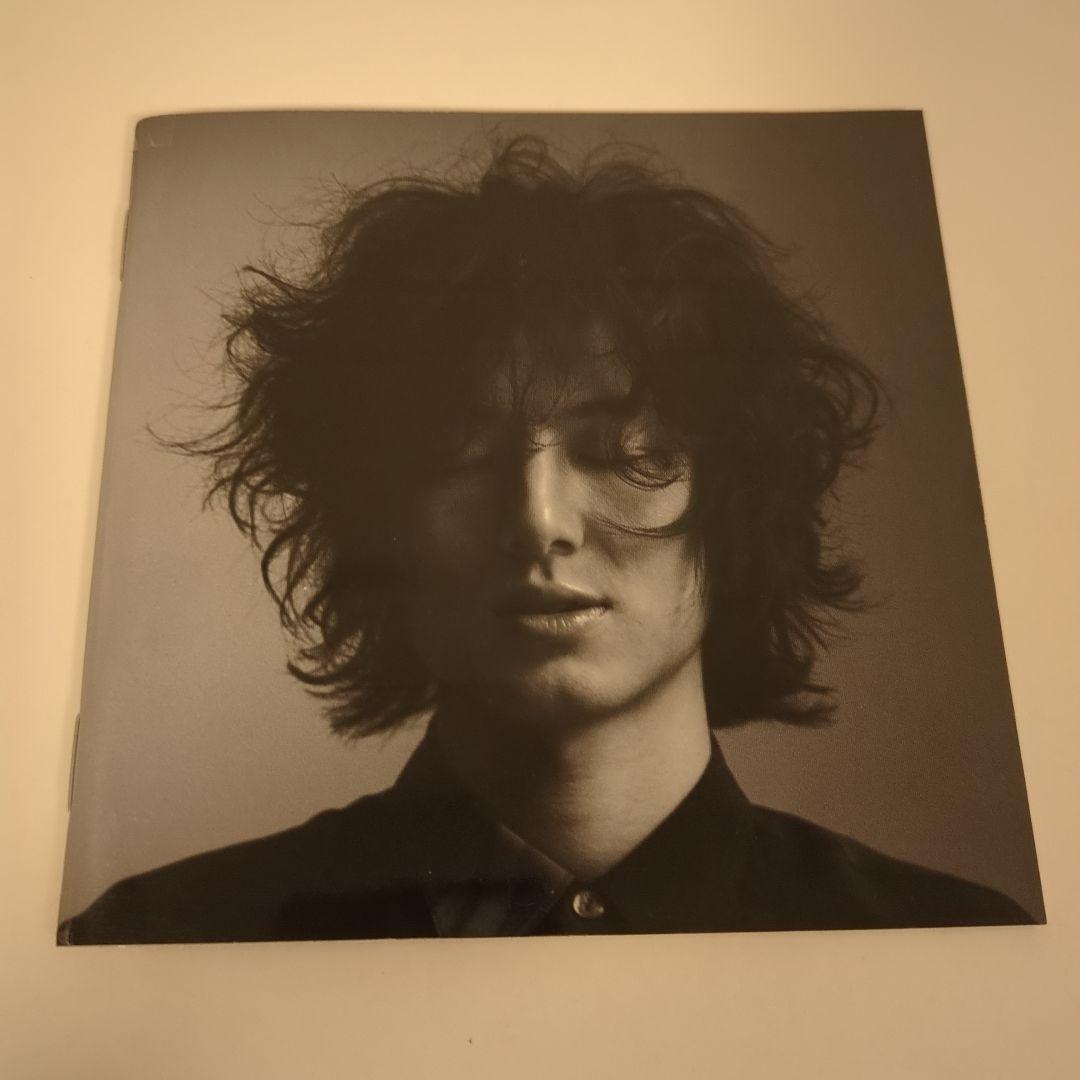 藤井風 HELP EVER HURT NEVER 初回盤