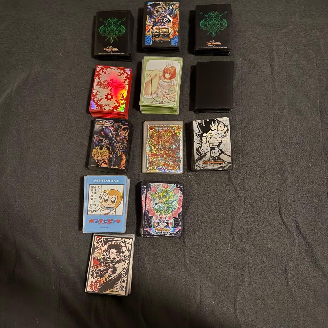 【早い者勝ち】デュエルマスターズ 引退品10万円相当‼️