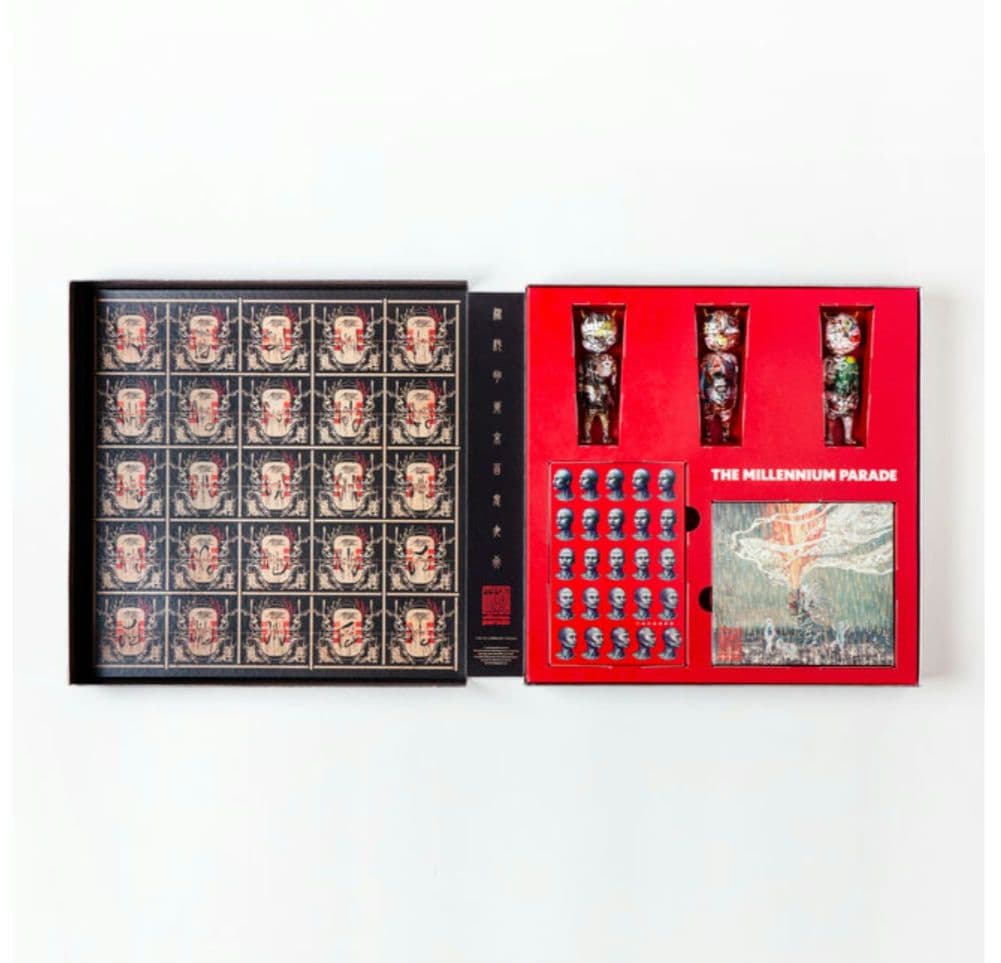 THE MILLENNIUM PARADE 完全生産限定盤 ミレパ
