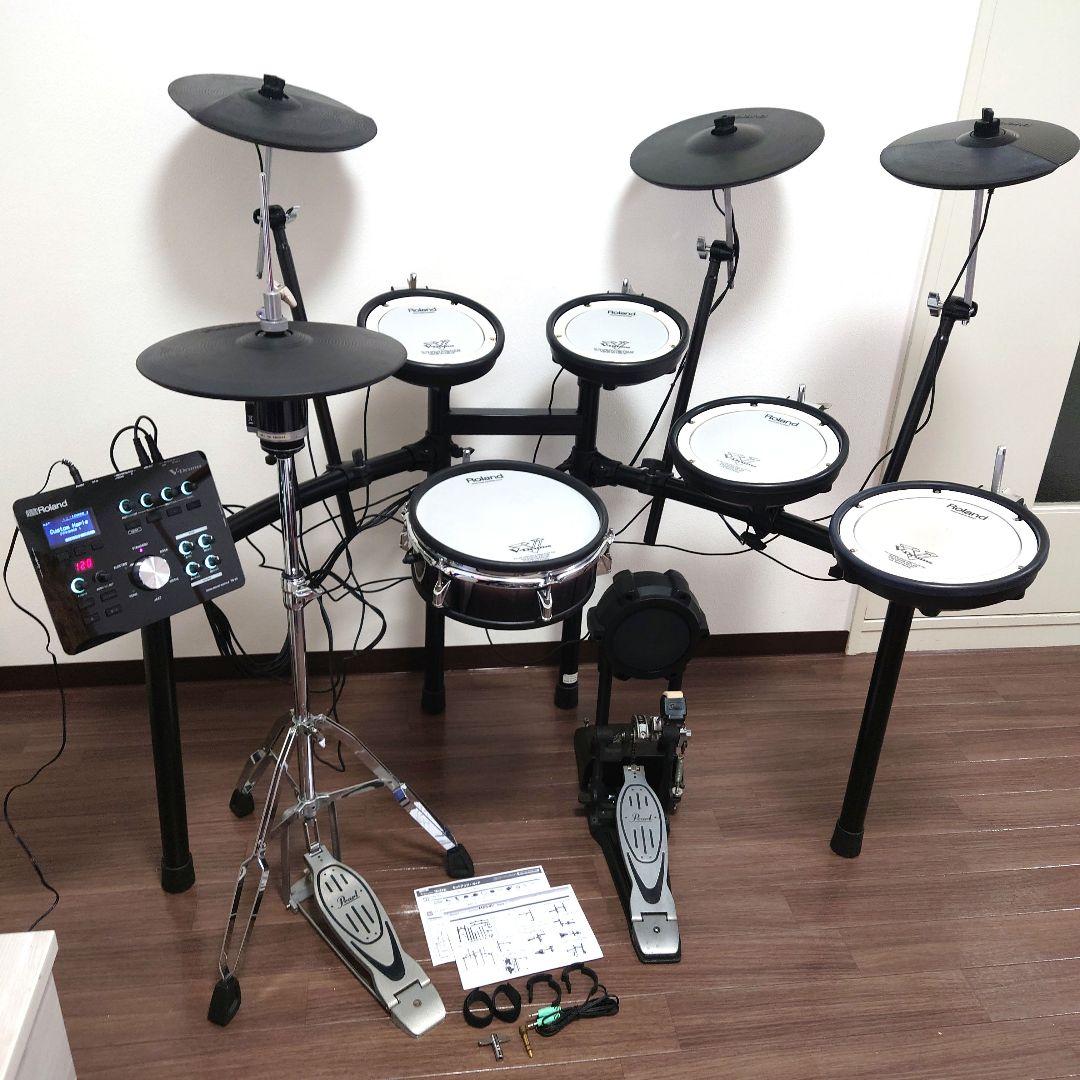 まひる  Roland TD-25 V-Drums Custom