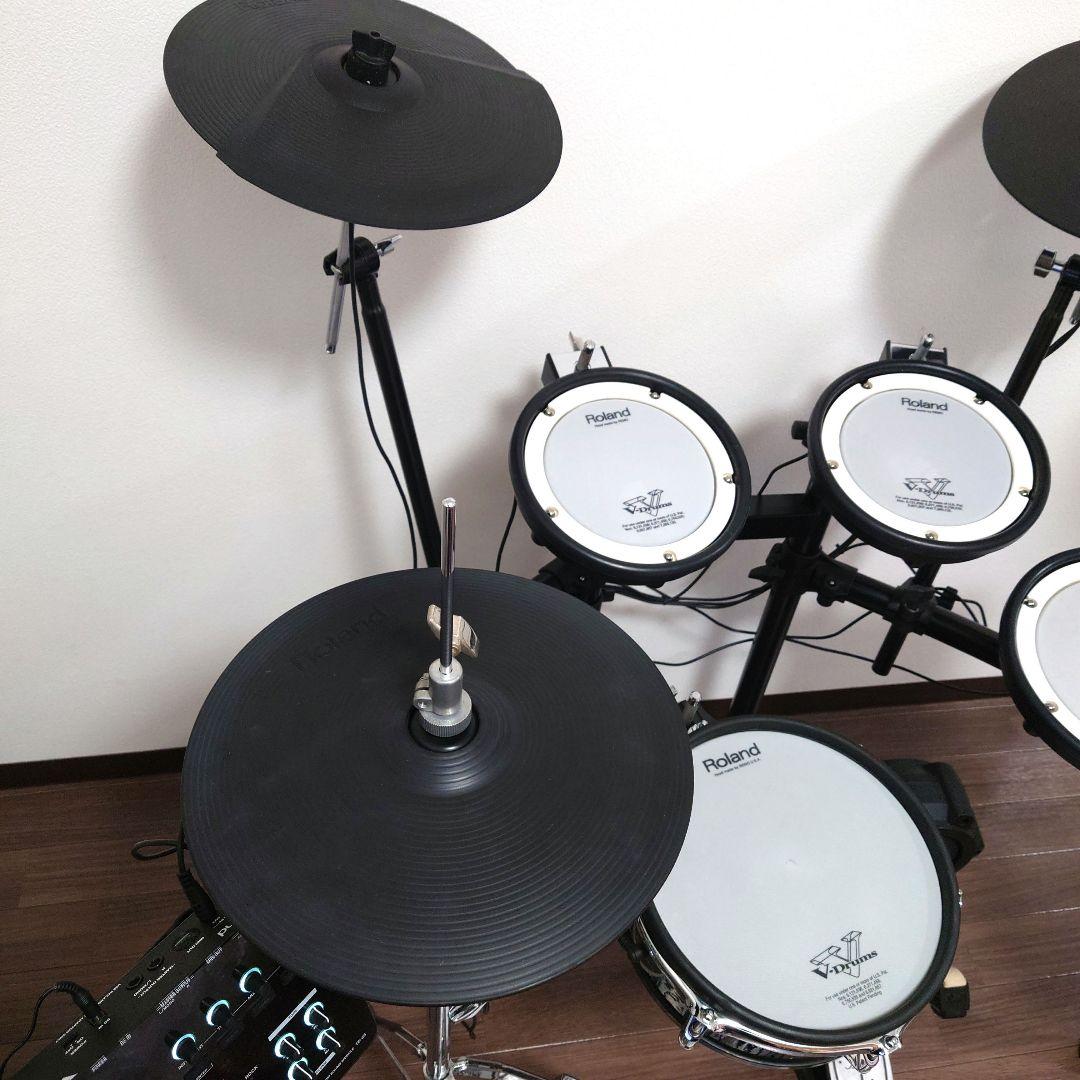 まひる  Roland TD-25 V-Drums Custom