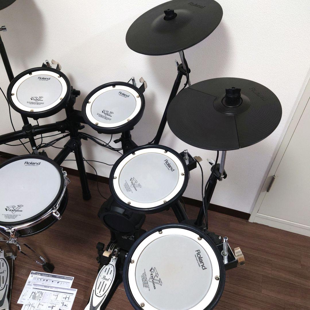 まひる  Roland TD-25 V-Drums Custom