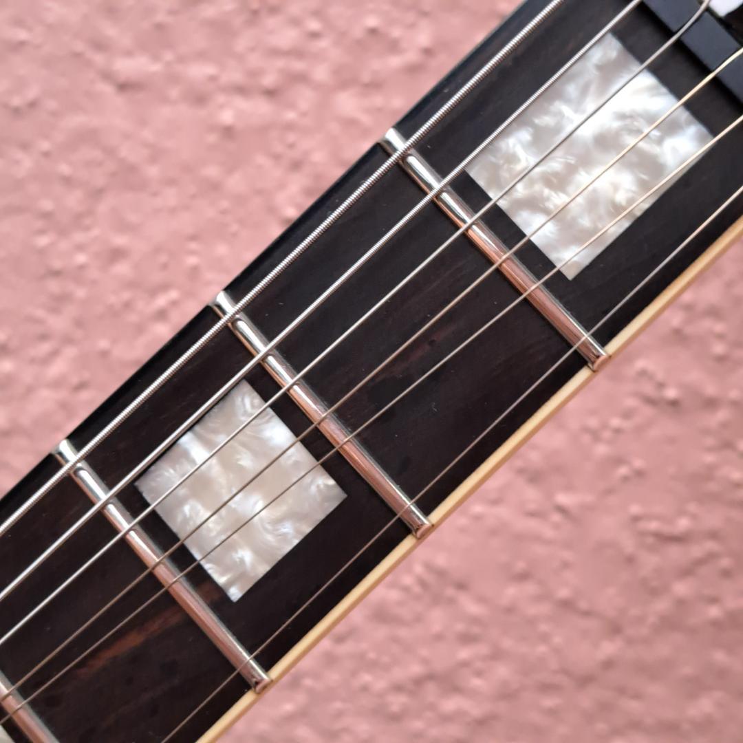 ■DEAN Michael Schenker Custom Flames V