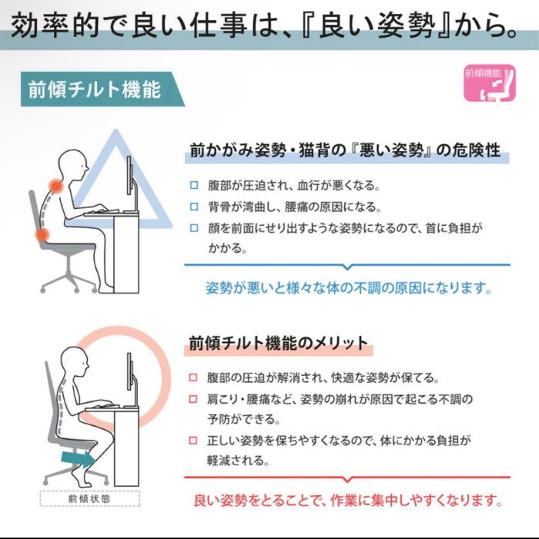 【大幅値下げ】デスクチェア