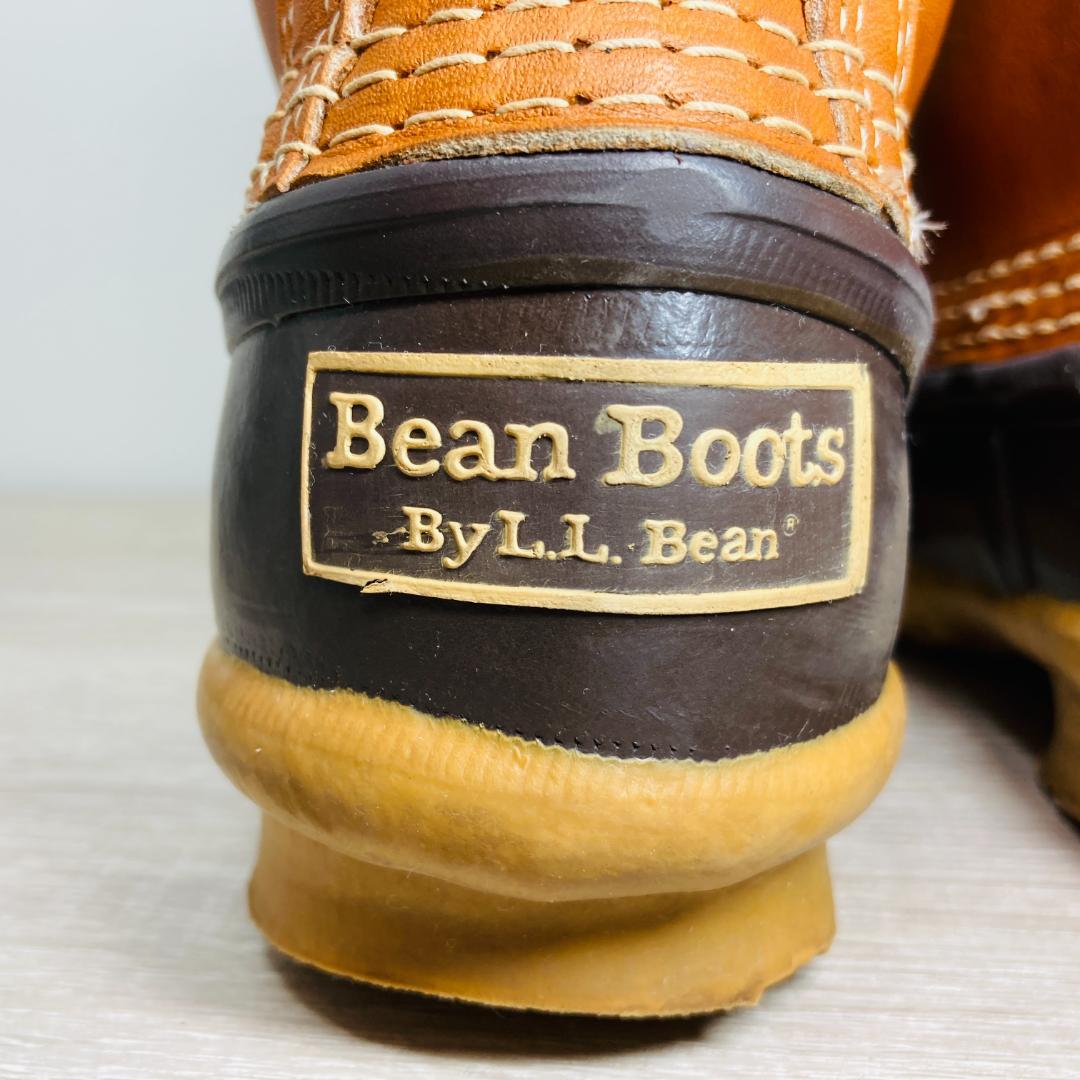 L.L.Bean エルエルビーン Bean Boots US6 23〜24cm