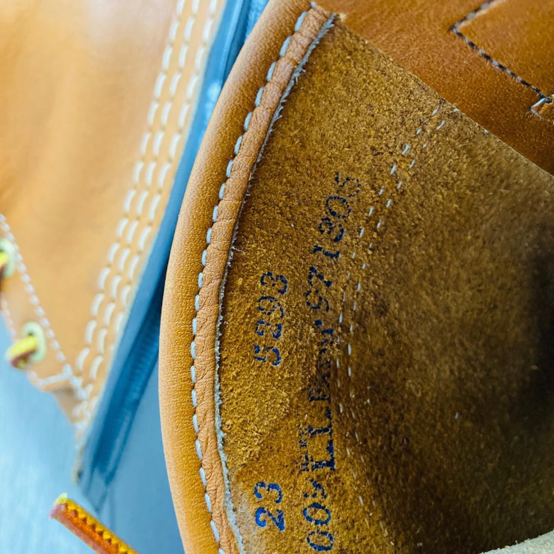 L.L.Bean エルエルビーン Bean Boots US6 23〜24cm