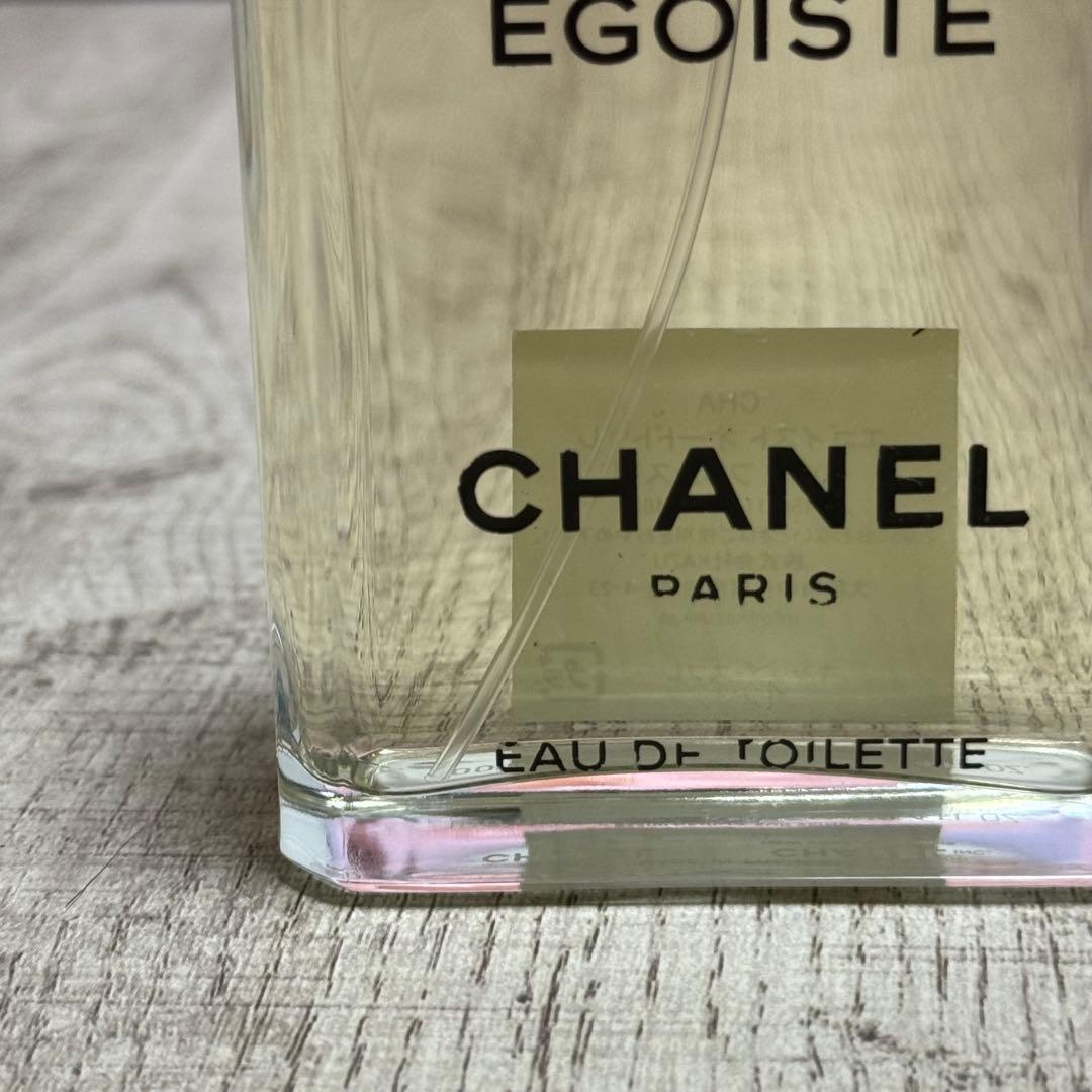 シャネル エゴイスト EDT 100ml