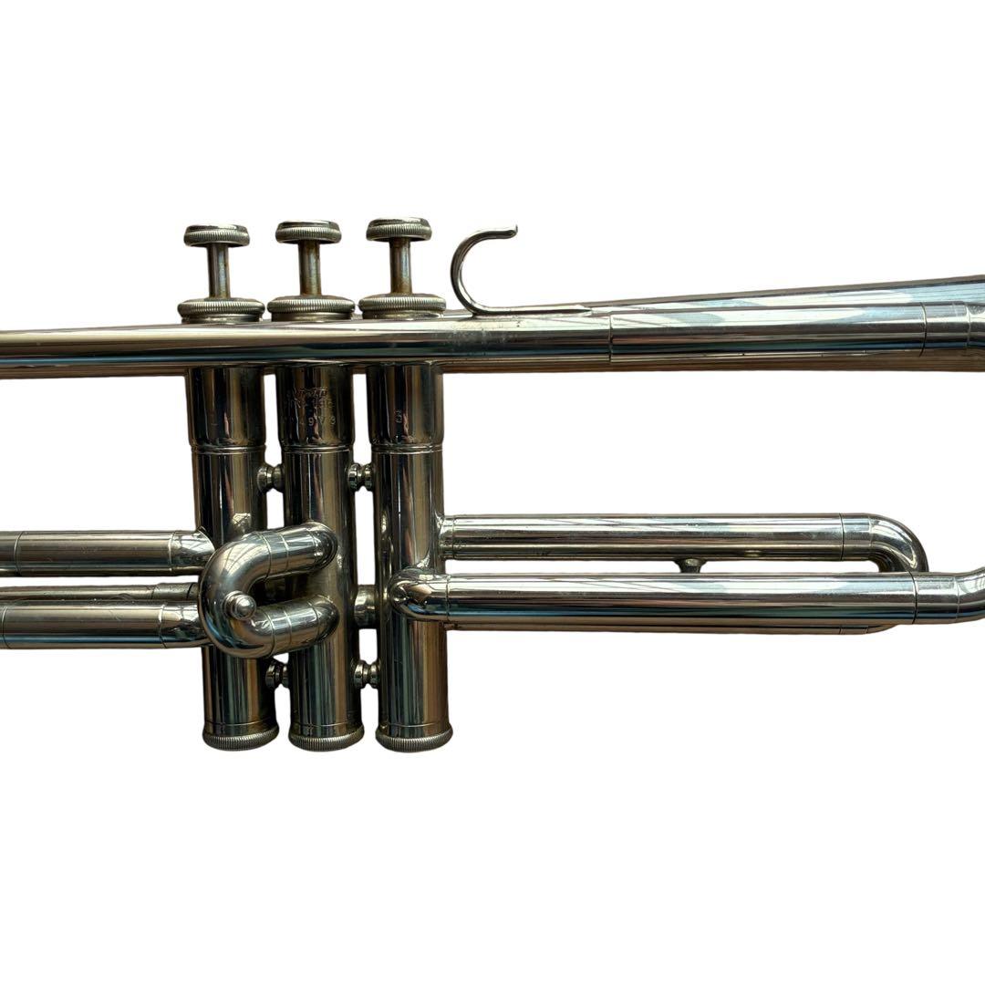nikkan made by YAMAHA YTR-135 ヤマハ　トランペット