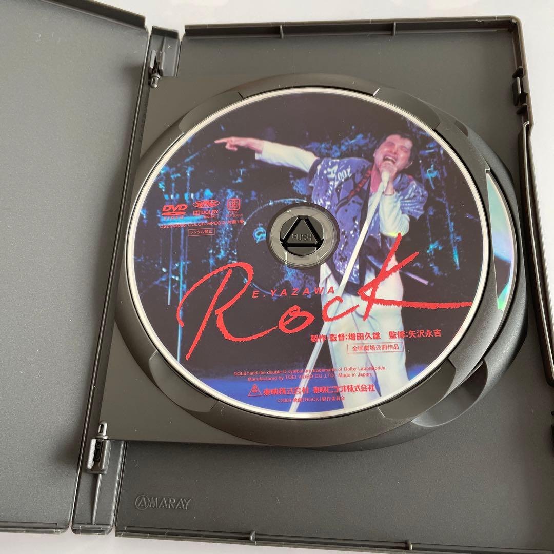 Ｅ． ＹＡＺＡＷＡ   Ｒｏｃｋ   DVD