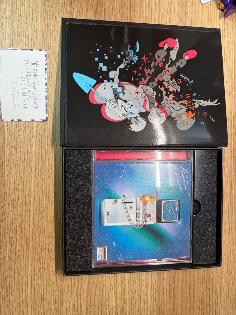 【最終値下げ】ずっと真夜中でいいのに。ぐされ 強初回限定DELUXE盤 CD