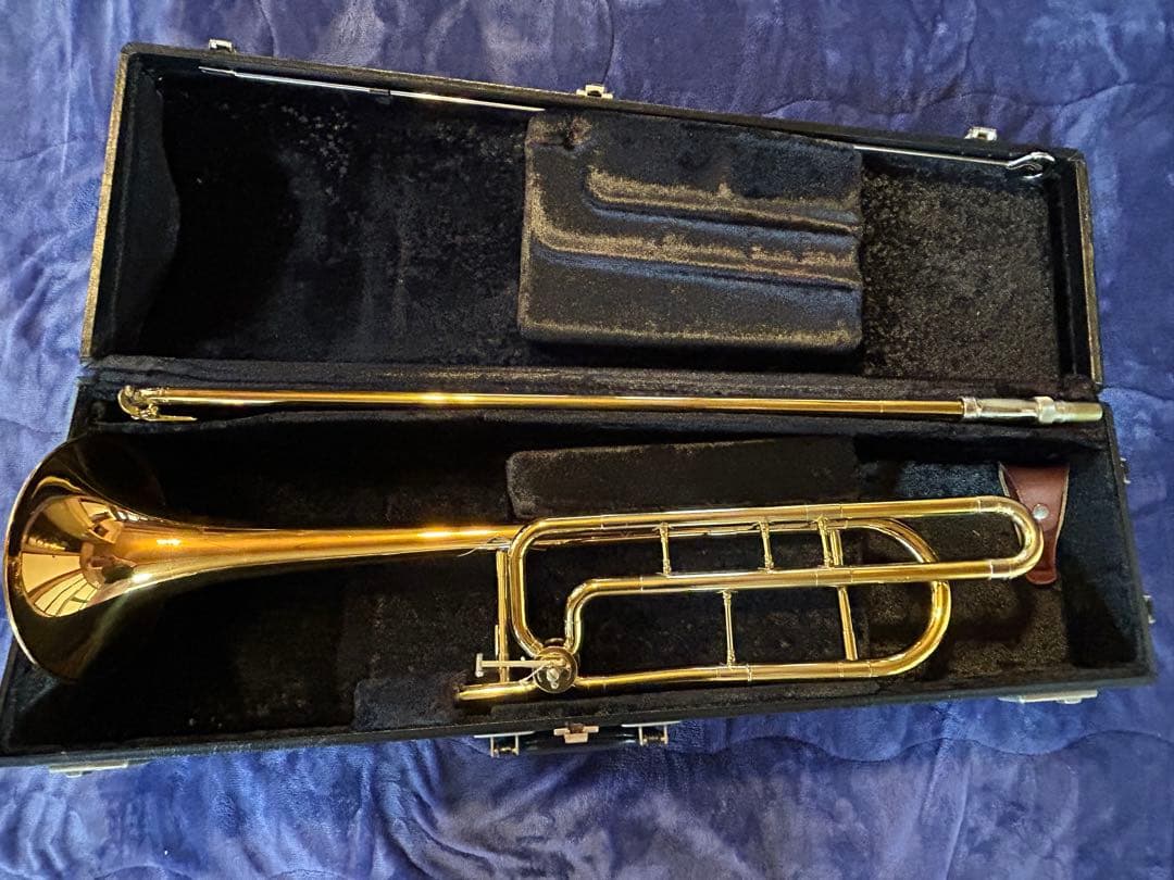 Benge 175 テナートロンボーン