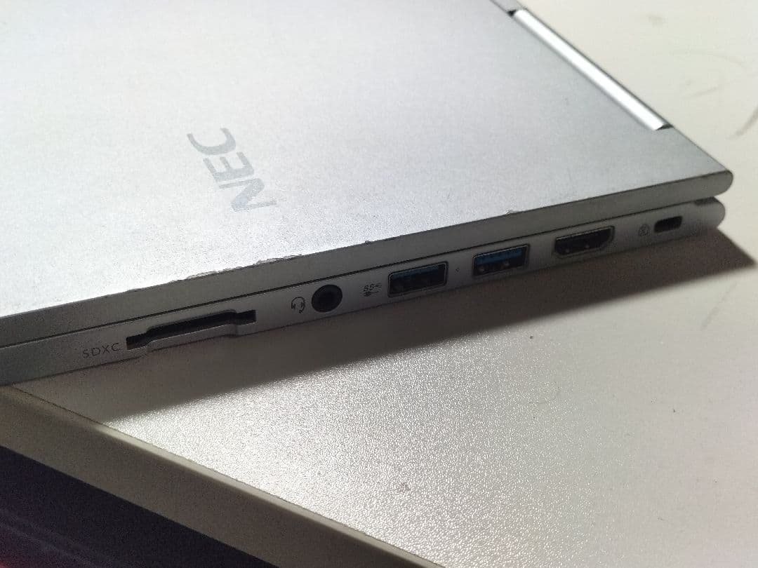 【ジャンク品】NEC Ultra Lite