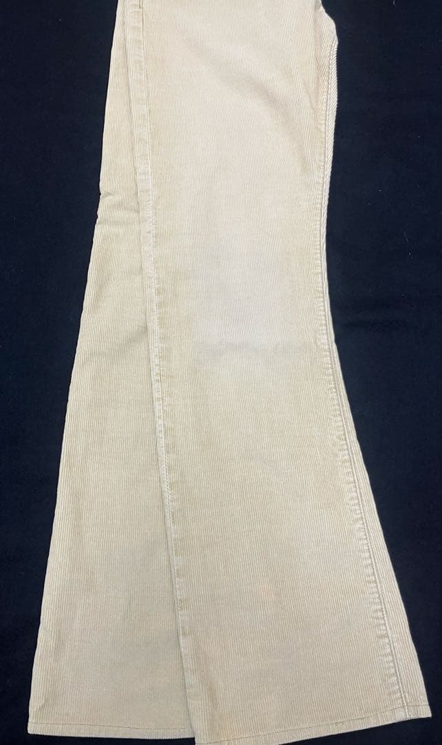 RRL コーデュロイ　パンツ　double rl ラルフローレン
