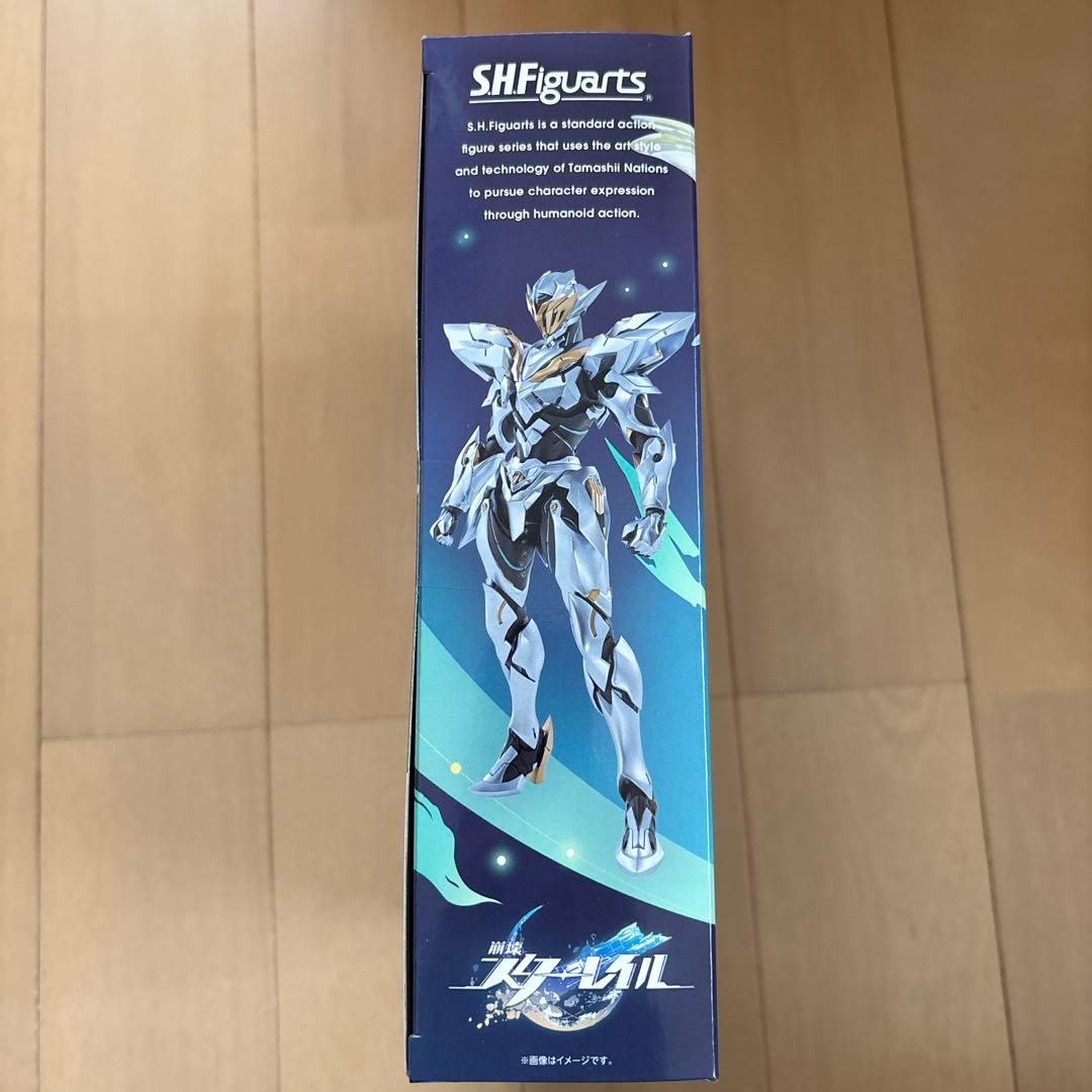 ま*郎様 S.H.Figuarts サム　新品未使用