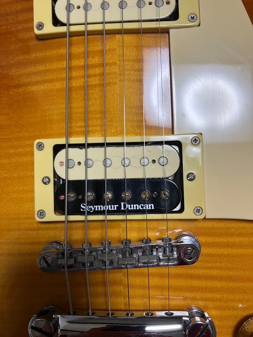 値下げしました！Tokai ラブロック ハニーサンバースト
