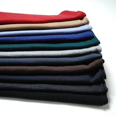極美品 JOHN SMEDLEY ジョンスメドレー ストール マフラー ウール
