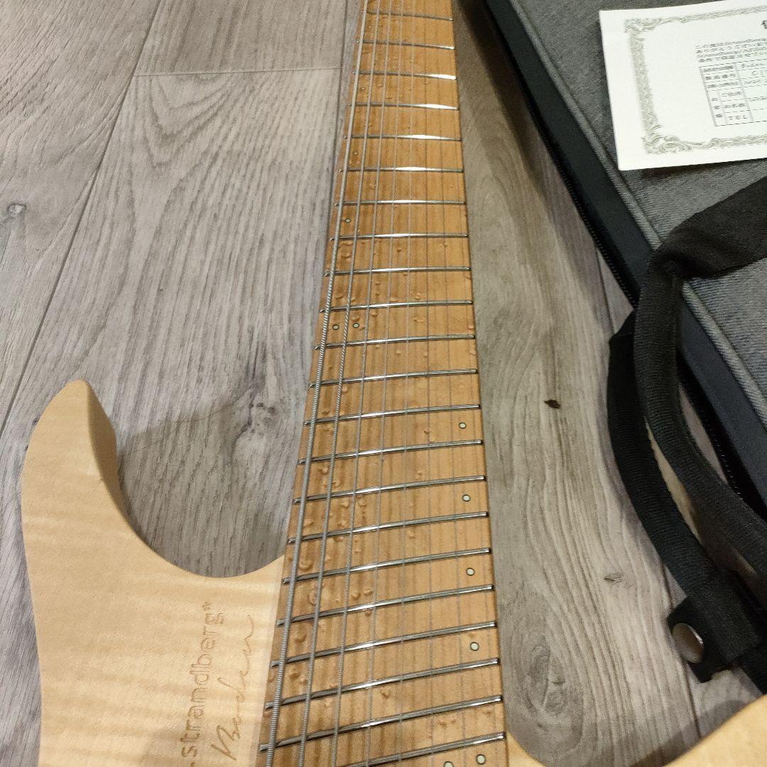 Strandberg Boden Original 8 8弦