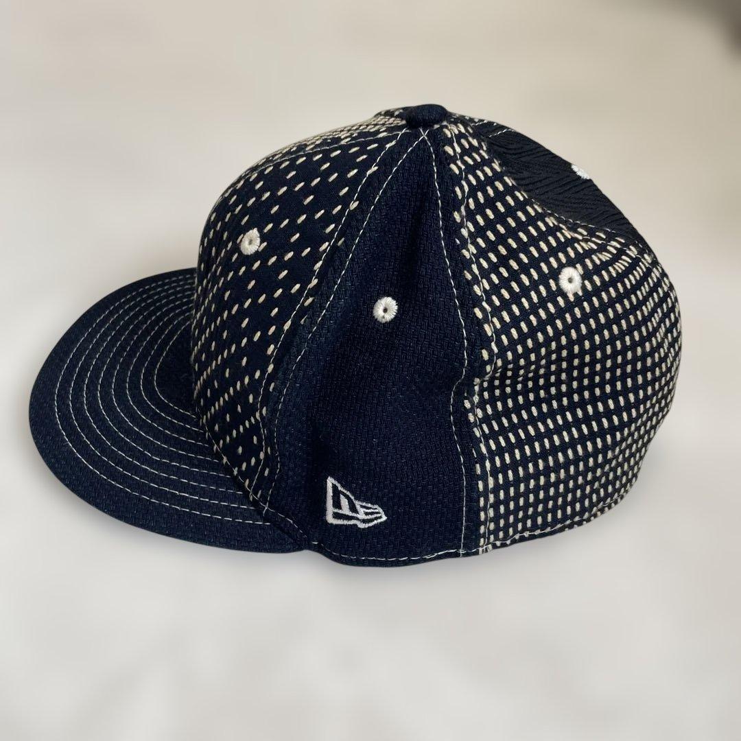 NEW ERA×FDMTL コラボ キャップ レア　7 1/2