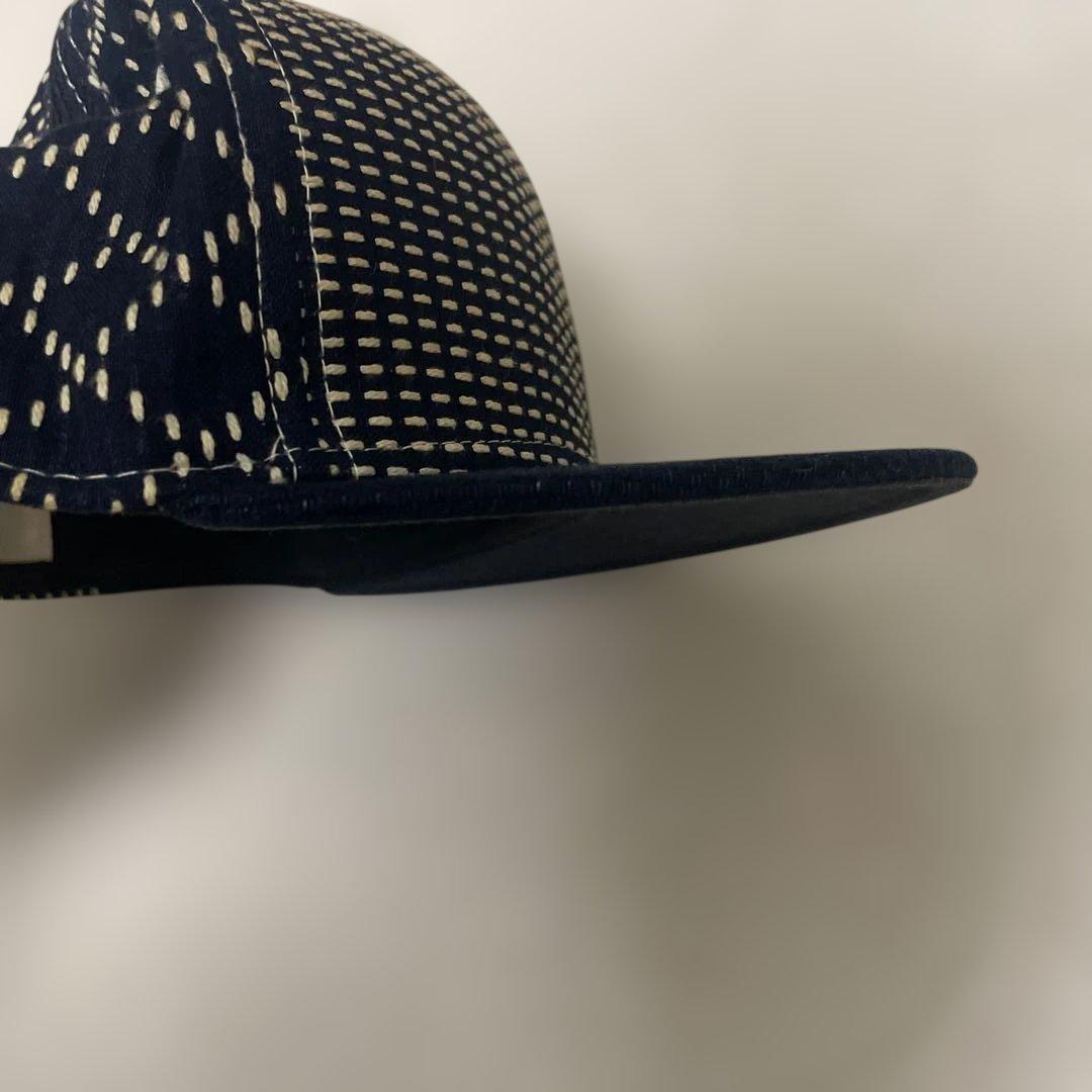 NEW ERA×FDMTL コラボ キャップ レア　7 1/2