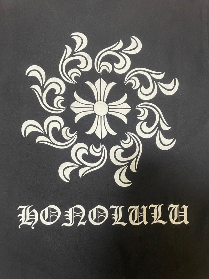 【★SATORU★】ChromeHearts ホノルル限定TシャツSサイズ